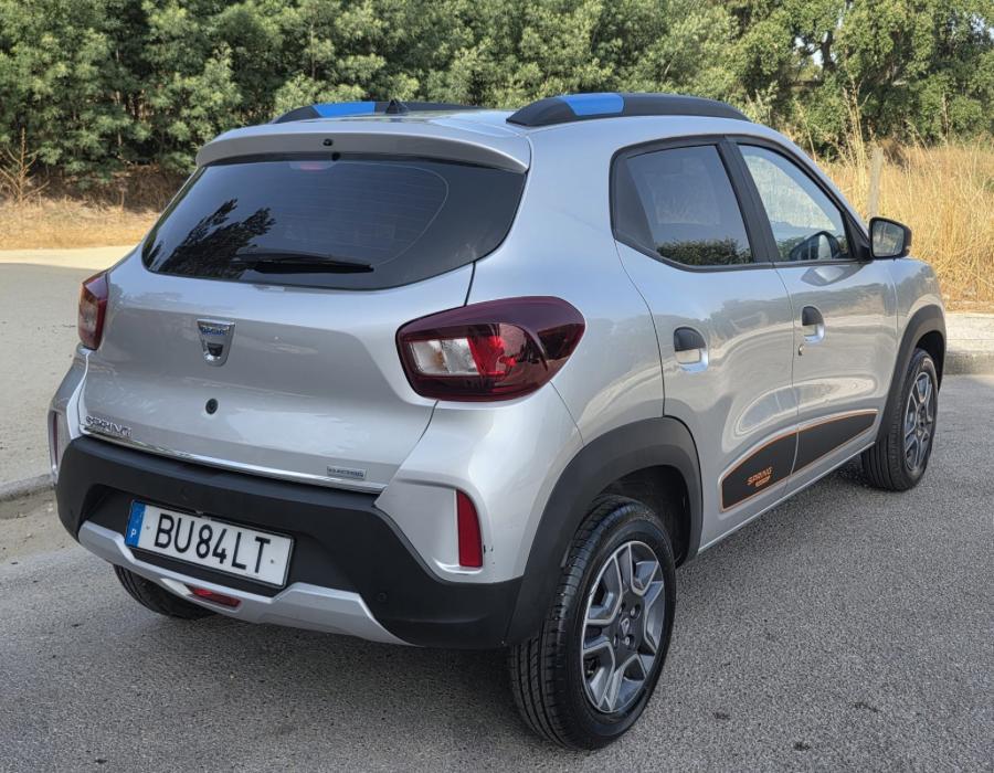 DACIA SPRING